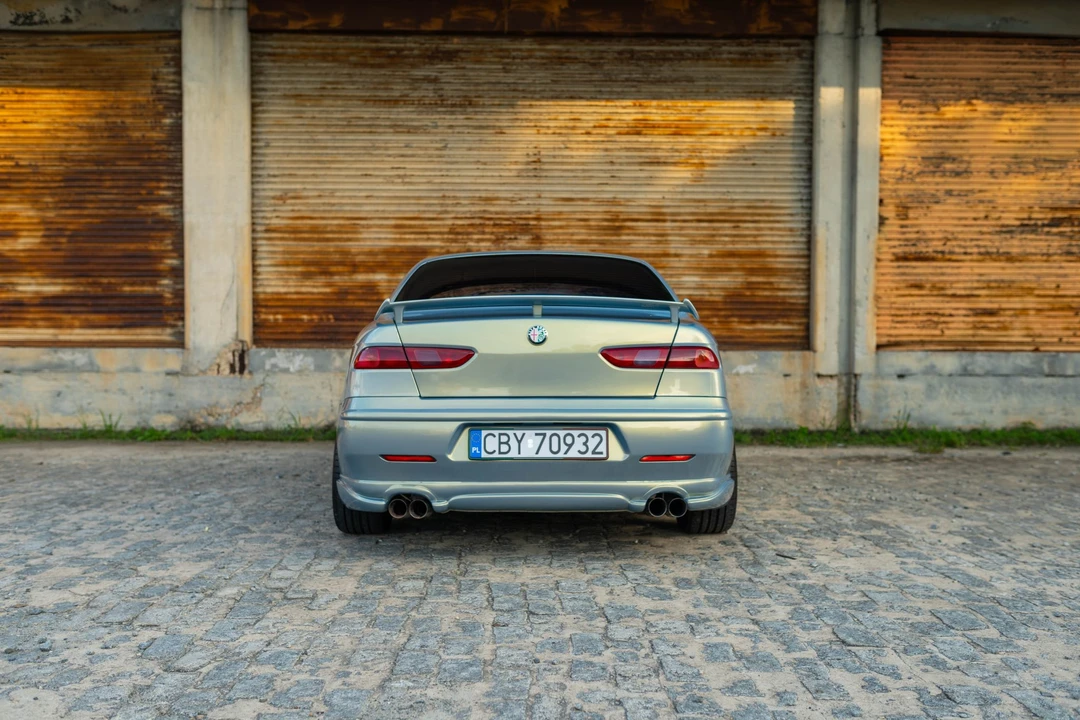 1998 Alfa Romeo 156 - Image 26 of 31