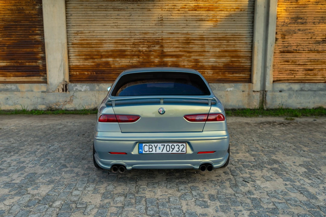 1998 Alfa Romeo 156 - Image 28 of 31