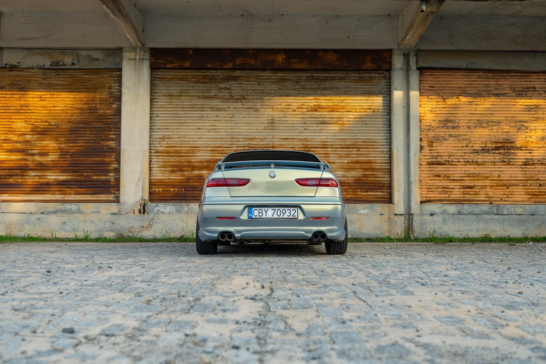 1998 Alfa Romeo 156 - Image 25 of 31