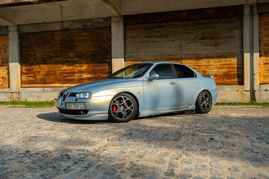 1998 Alfa Romeo 156 - Image 17 of 31