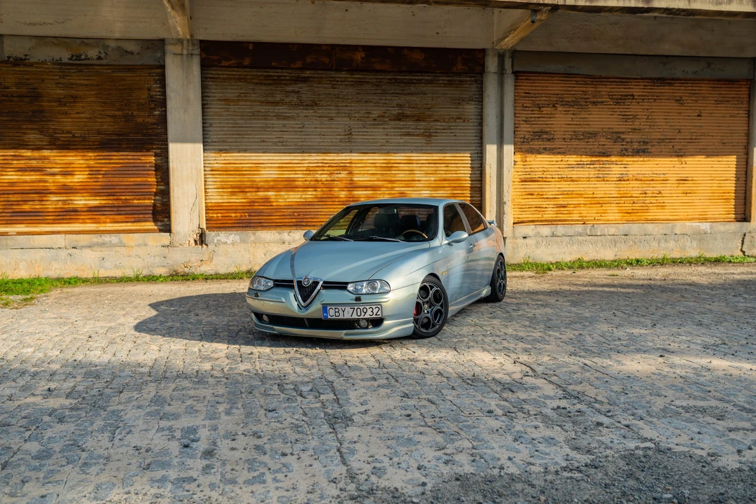 1998 Alfa Romeo 156 - Image 8 of 31