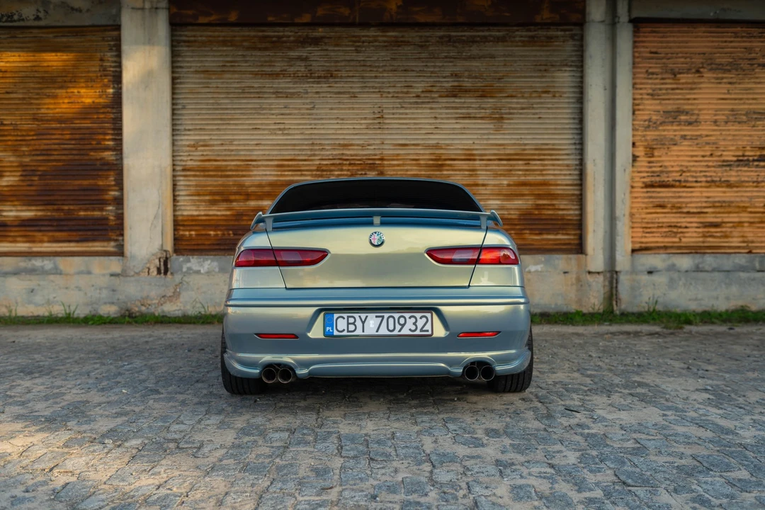 1998 Alfa Romeo 156 - Image 27 of 31