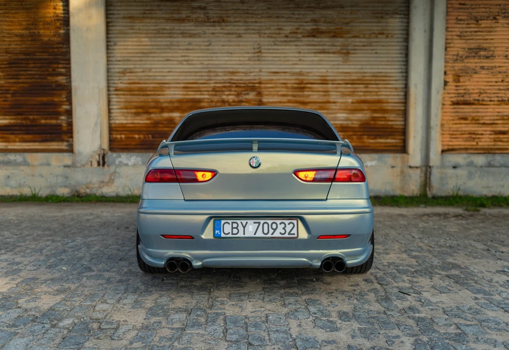 1998 Alfa Romeo 156 - Image 29 of 31