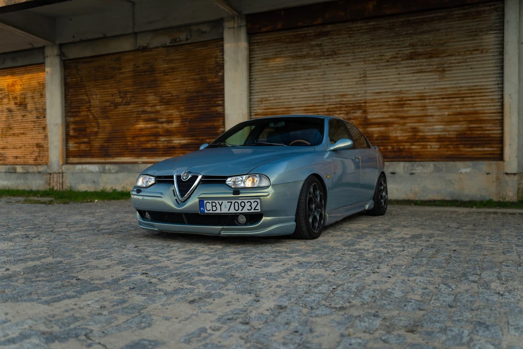 1998 Alfa Romeo 156 - Image 3 of 31