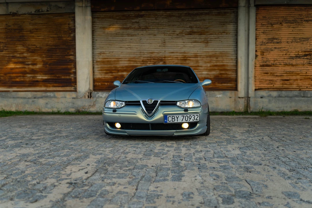 1998 Alfa Romeo 156 - Image 2 of 31