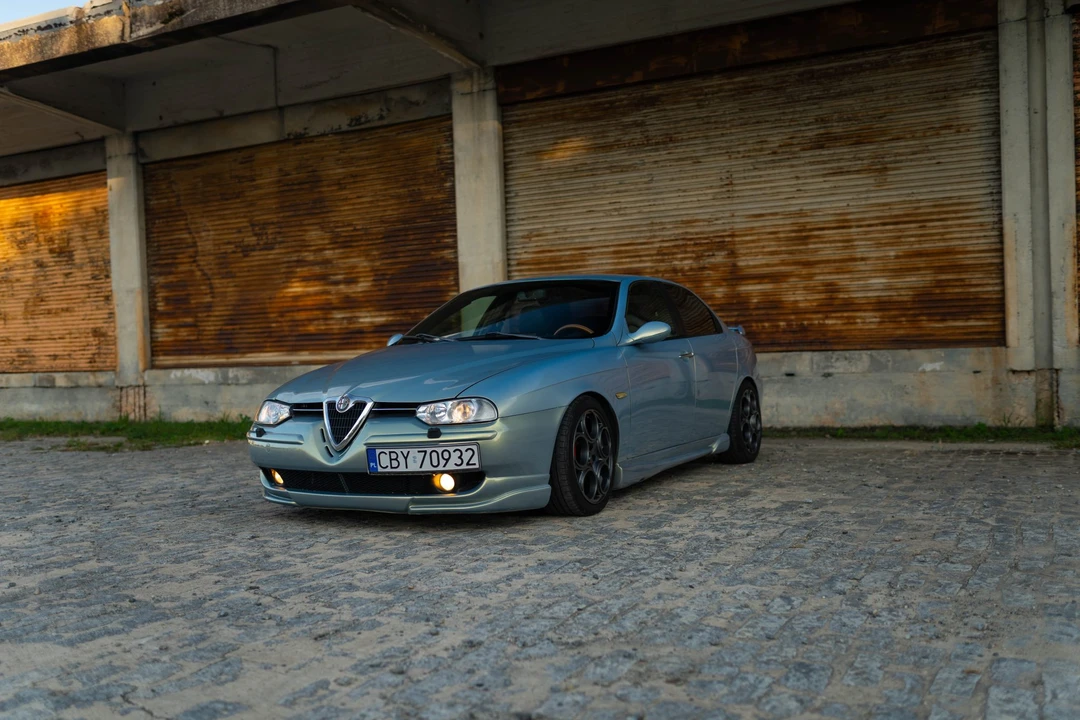 1998 Alfa Romeo 156 - Image 4 of 31
