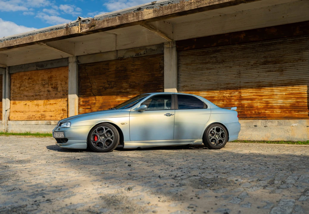 1998 Alfa Romeo 156 - Image 19 of 31