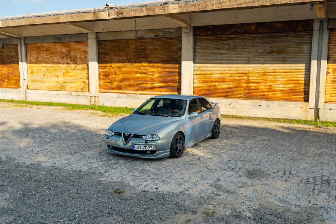 1998 Alfa Romeo 156 - Image 9 of 31