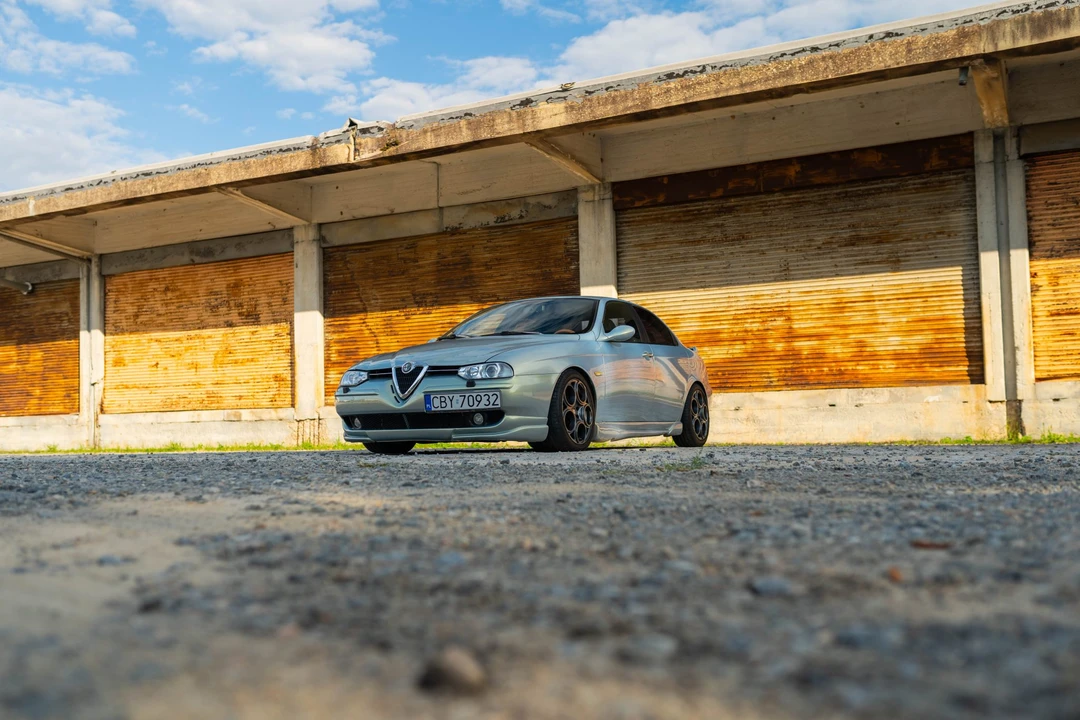 1998 Alfa Romeo 156 - Image 10 of 31