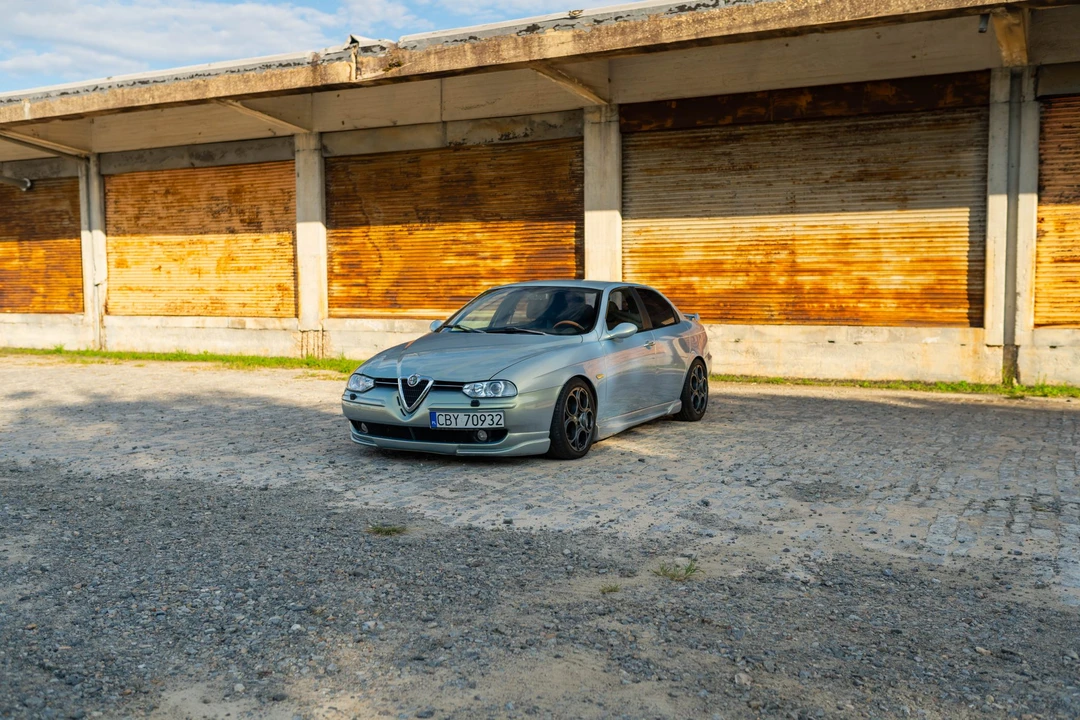 1998 Alfa Romeo 156 - Image 11 of 31