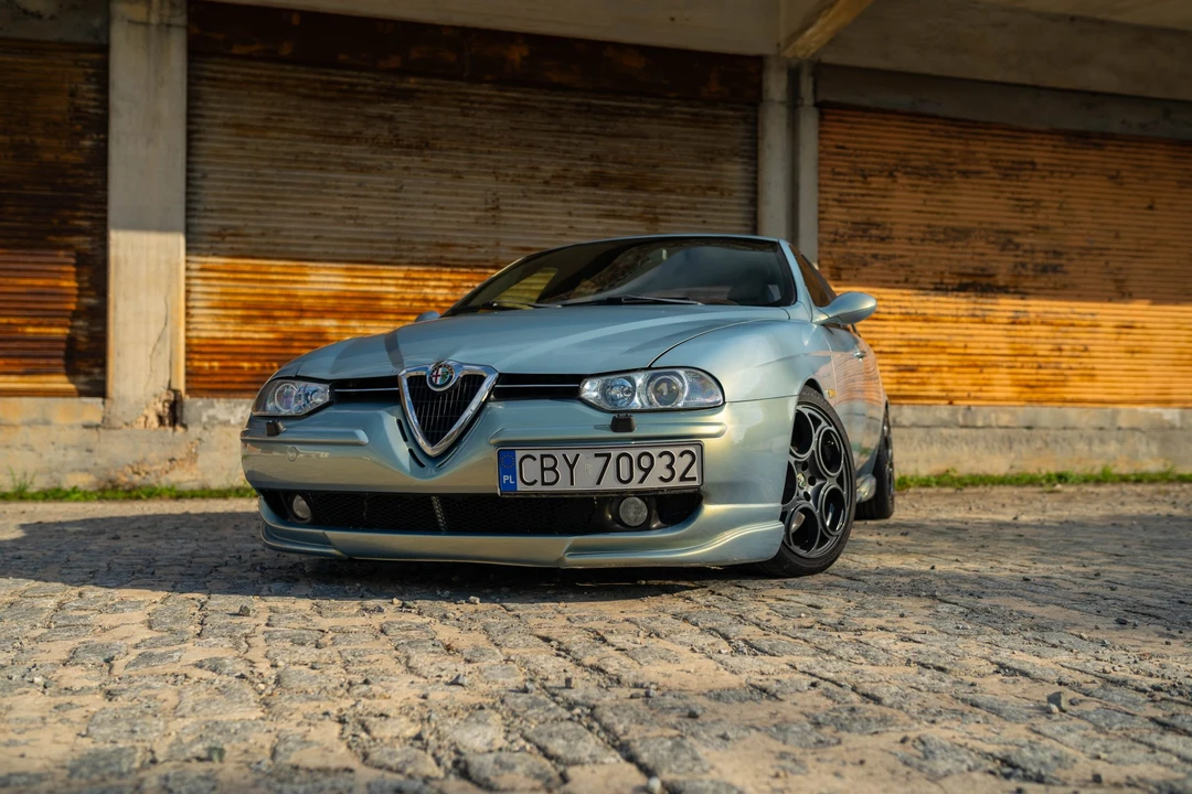 1998 Alfa Romeo 156 - Image 5 of 31