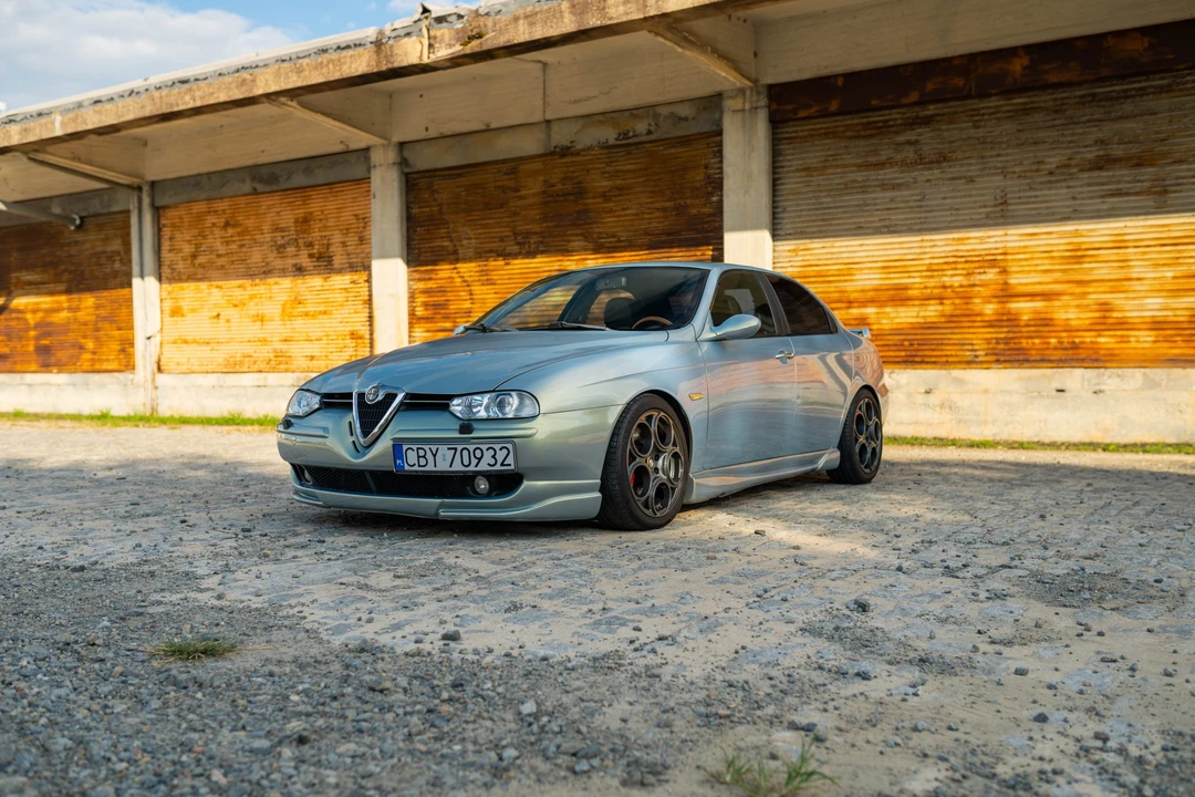 1998 Alfa Romeo 156 - Image 14 of 31