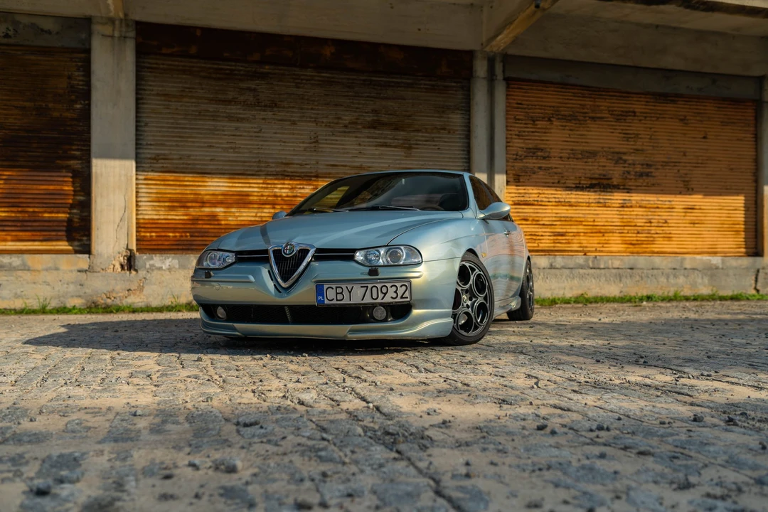 1998 Alfa Romeo 156 - Image 6 of 31