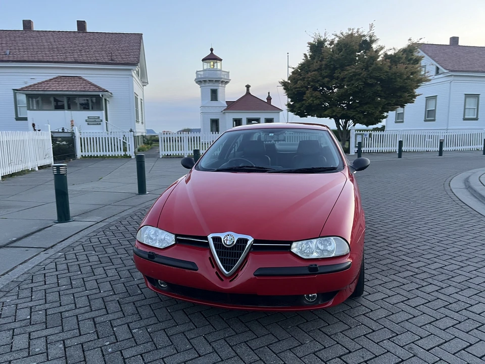 1998 Alfa Romeo 156 - Image 8 of 31