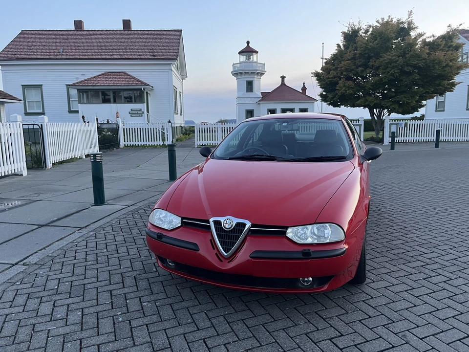 1998 Alfa Romeo 156 - Image 9 of 31