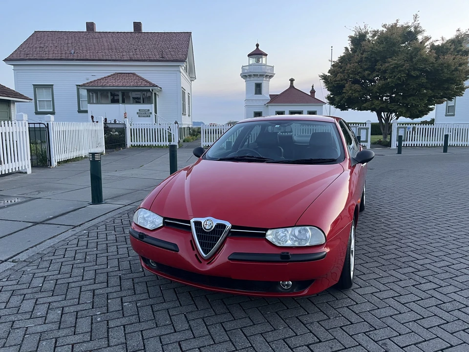1998 Alfa Romeo 156 - Image 10 of 31