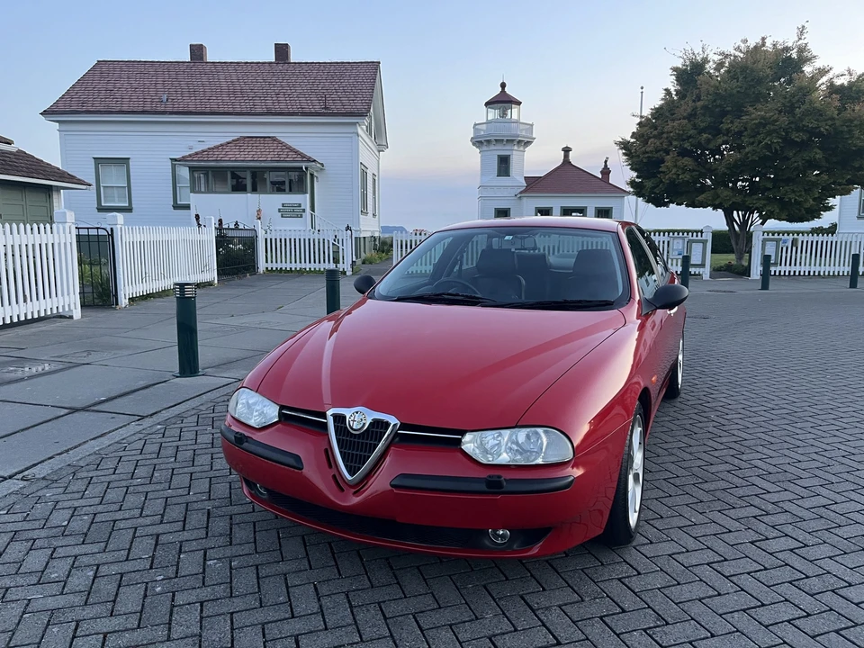 1998 Alfa Romeo 156 - Image 11 of 31