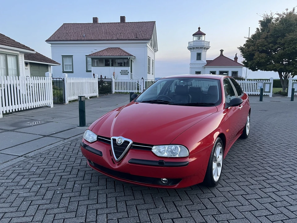 1998 Alfa Romeo 156 - Image 12 of 31