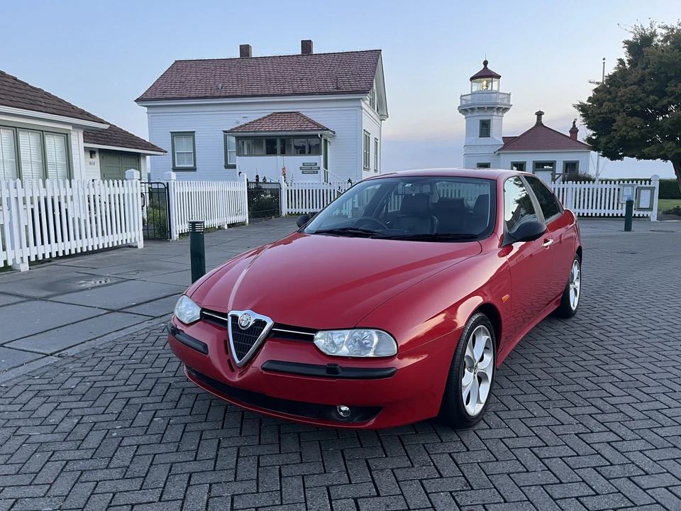 1998 Alfa Romeo 156 - Image 13 of 31