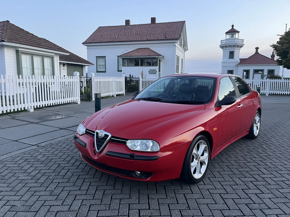 1998 Alfa Romeo 156 - Image 14 of 31