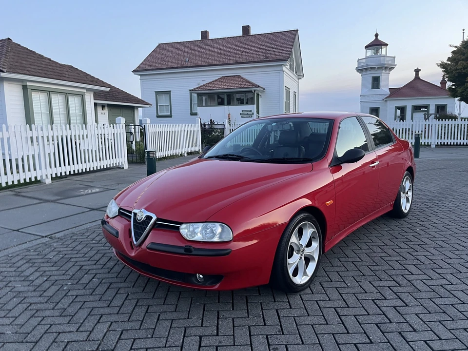 1998 Alfa Romeo 156 - Image 15 of 31