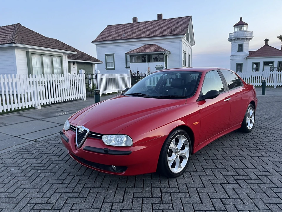 1998 Alfa Romeo 156 - Image 16 of 31
