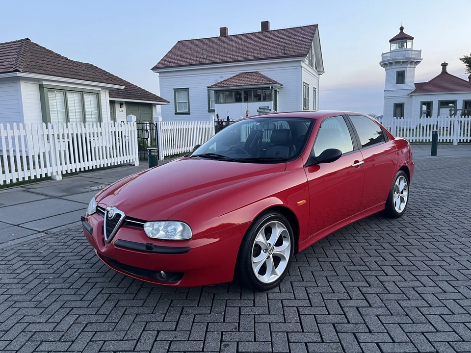 1998 Alfa Romeo 156 - Image 17 of 31