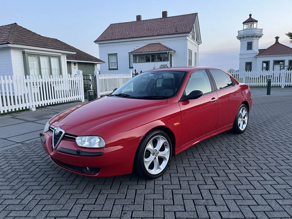 1998 Alfa Romeo 156 - Image 18 of 31