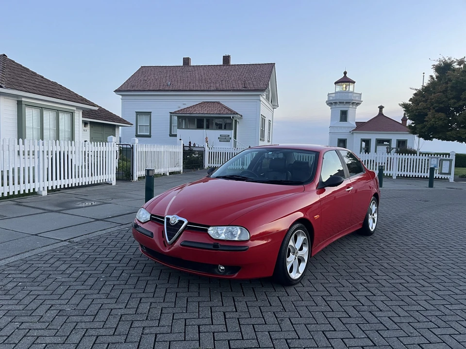 1998 Alfa Romeo 156 - Image 19 of 31
