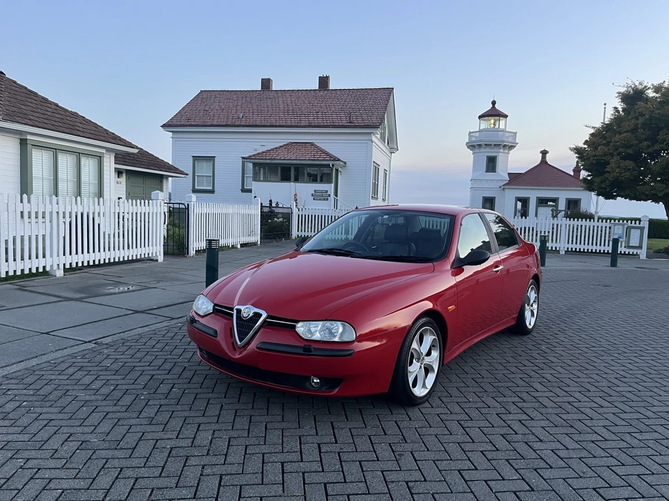 1998 Alfa Romeo 156 - Image 20 of 31