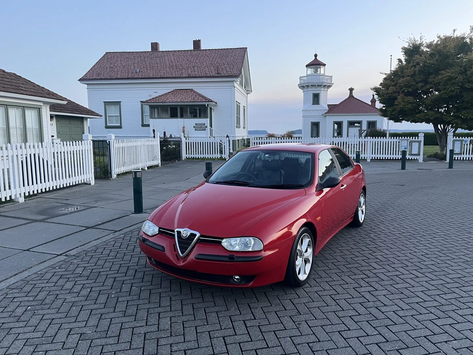 1998 Alfa Romeo 156 - Image 21 of 31
