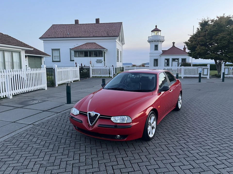 1998 Alfa Romeo 156 - Image 22 of 31