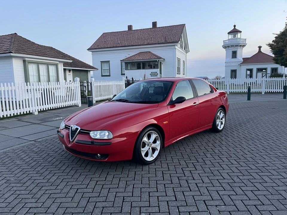 1998 Alfa Romeo 156 - Image 23 of 31