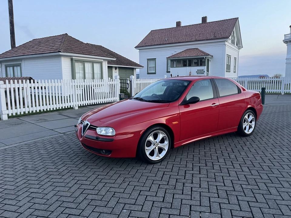 1998 Alfa Romeo 156 - Image 24 of 31