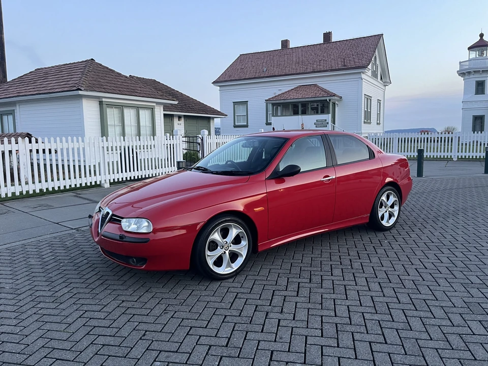 1998 Alfa Romeo 156 - Image 25 of 31