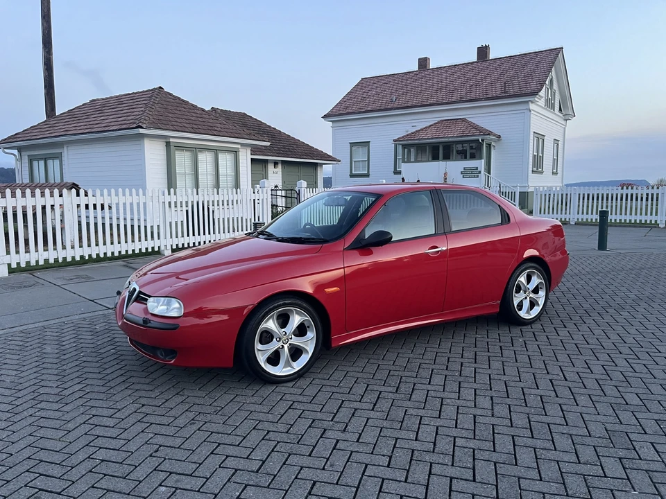 1998 Alfa Romeo 156 - Image 26 of 31
