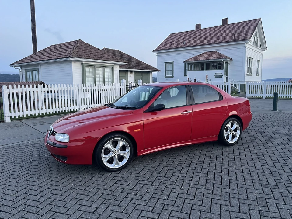 1998 Alfa Romeo 156 - Image 27 of 31