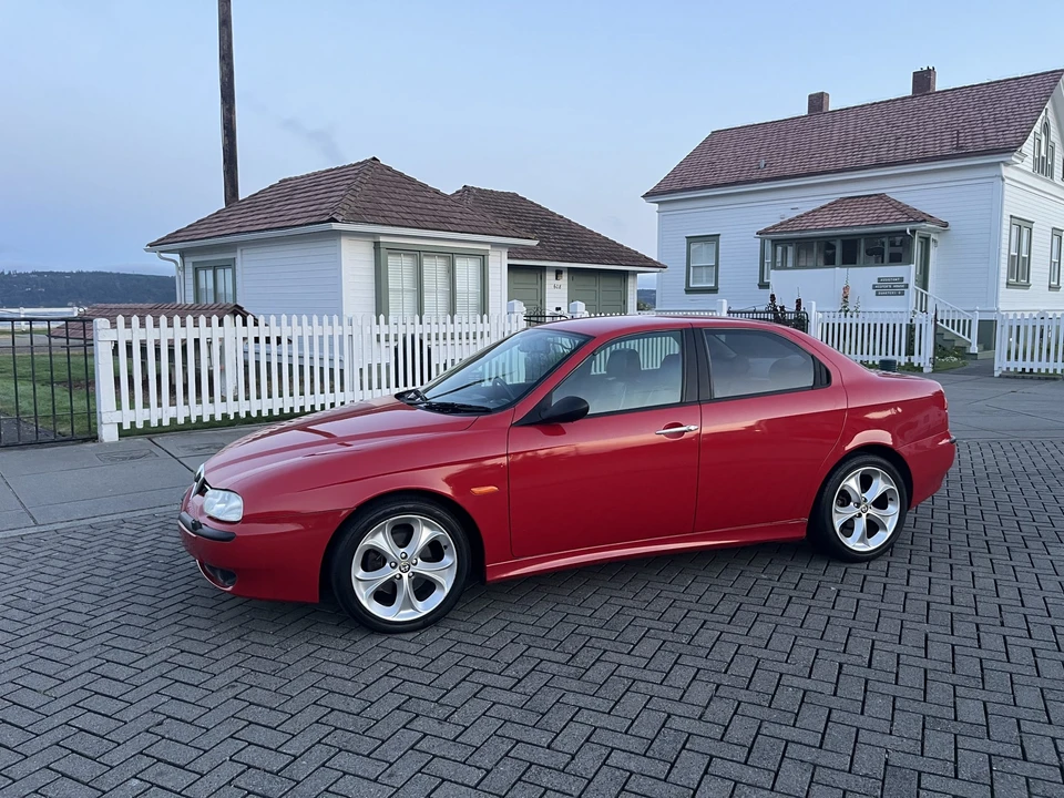 1998 Alfa Romeo 156 - Image 28 of 31