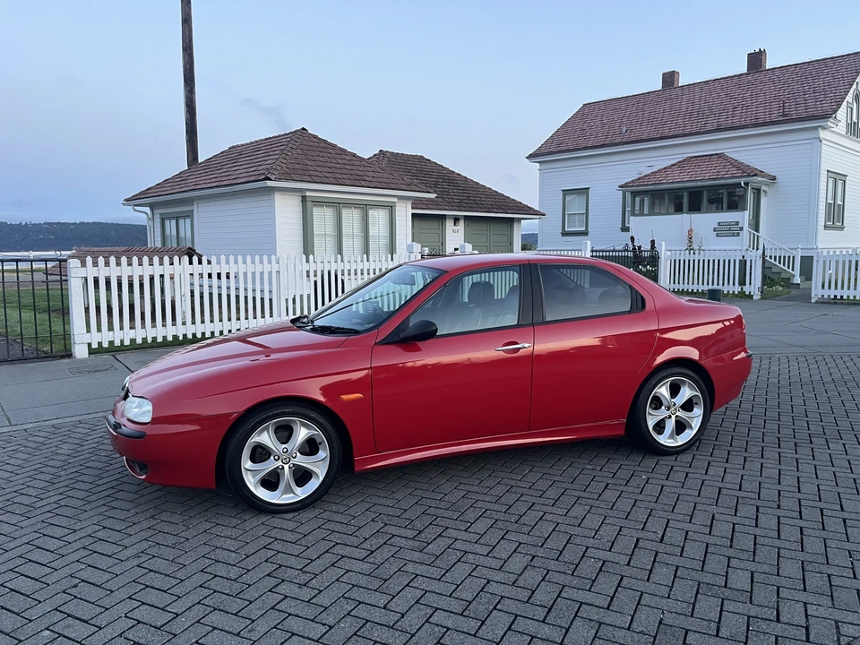 1998 Alfa Romeo 156 - Image 29 of 31