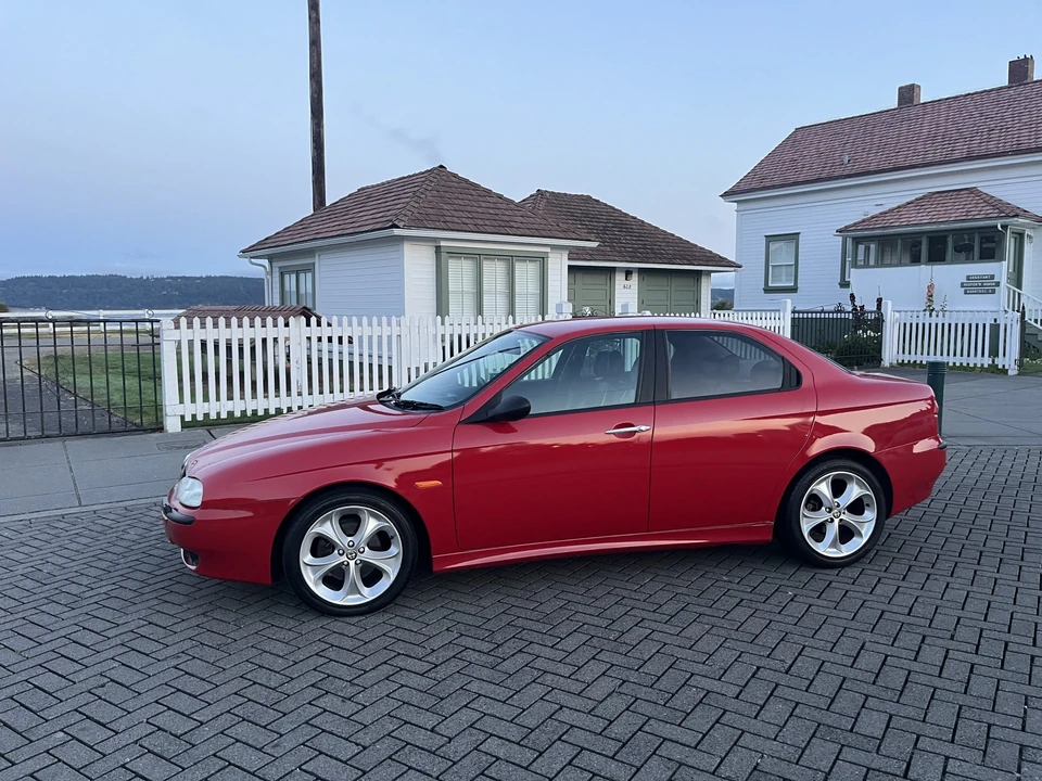 1998 Alfa Romeo 156 - Image 30 of 31