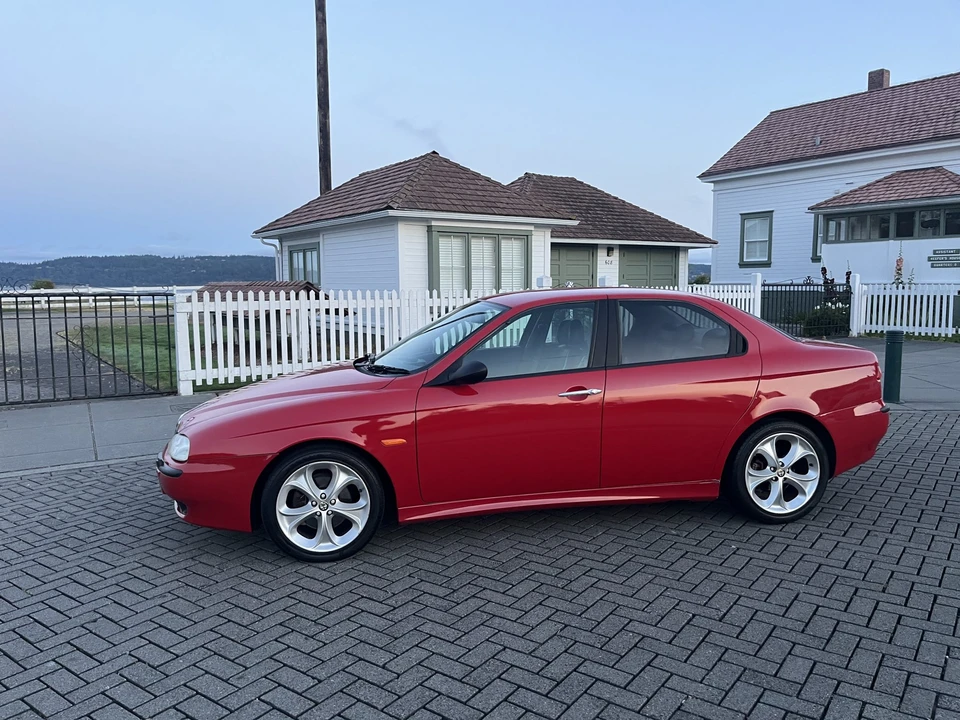1998 Alfa Romeo 156 - Image 31 of 31