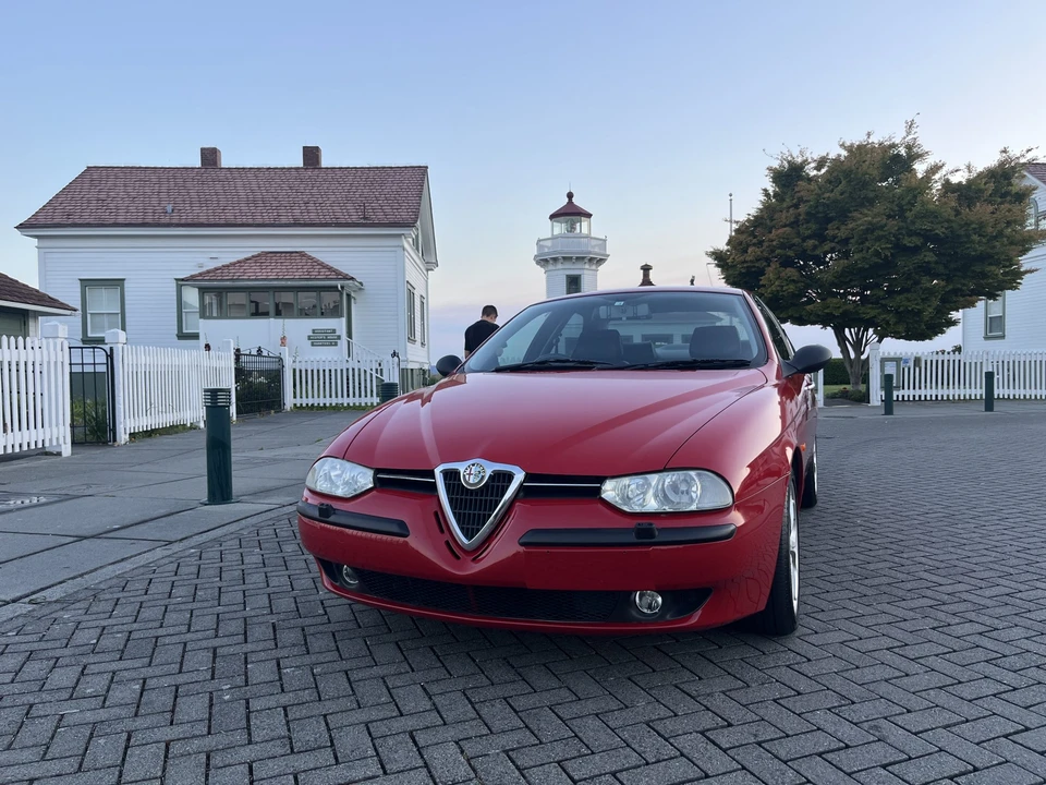 1998 Alfa Romeo 156 - Image 6 of 31