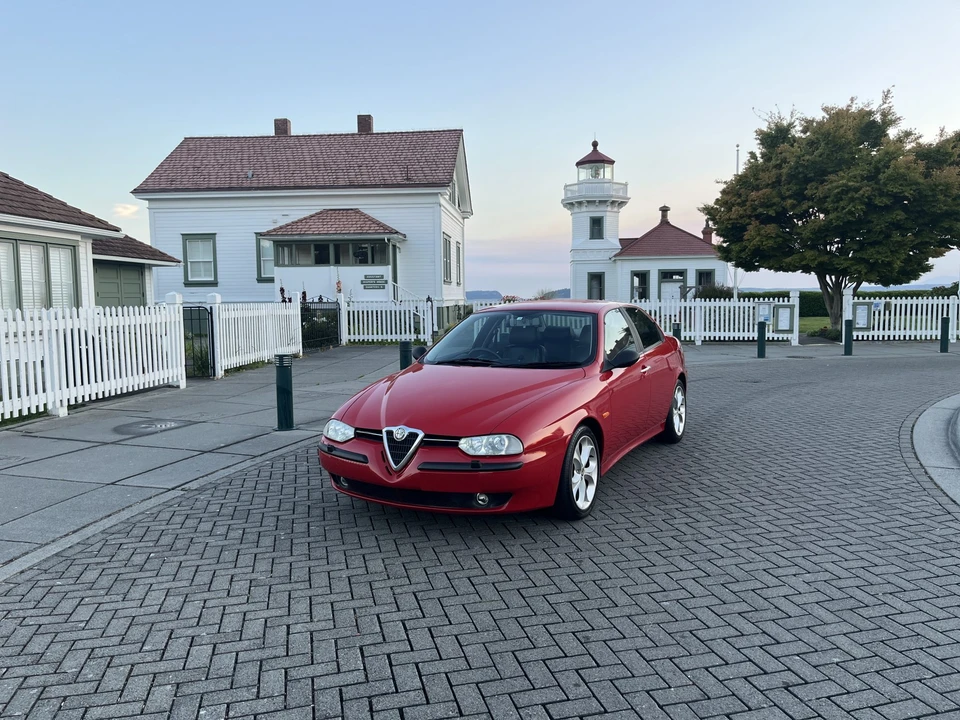 1998 Alfa Romeo 156 - Image 7 of 31