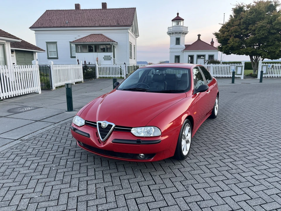 1998 Alfa Romeo 156 - Image 5 of 31