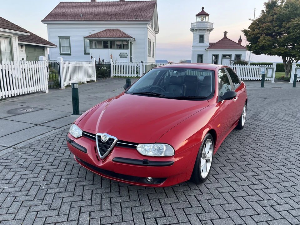 1998 Alfa Romeo 156 - Image 4 of 31