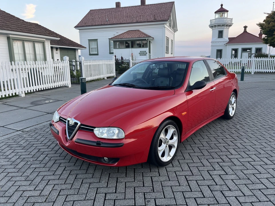 1998 Alfa Romeo 156 - Image 3 of 31