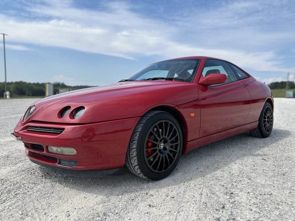 1998 Alfa Romeo 916 GTV & Spider - Image 3 of 31