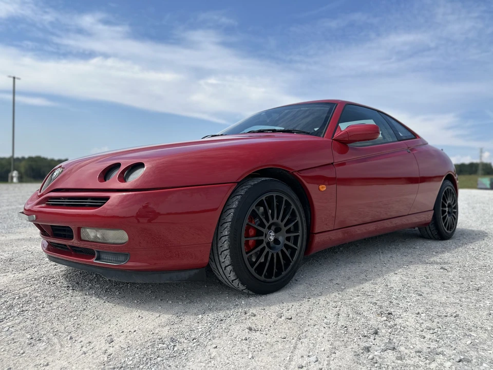 1998 Alfa Romeo 916 GTV & Spider - Image 4 of 31