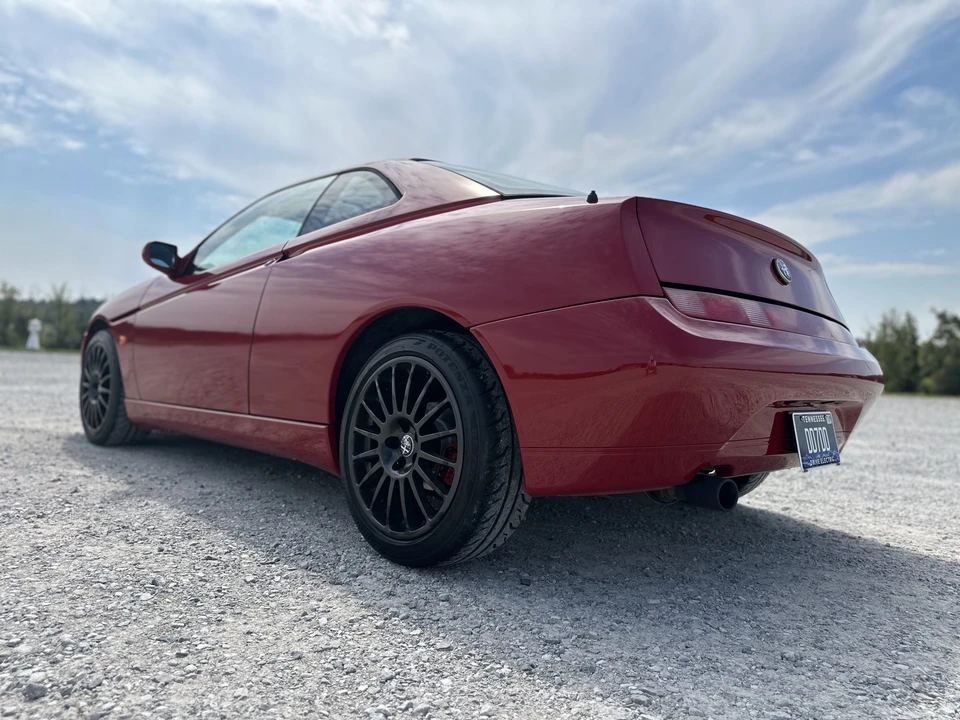 1998 Alfa Romeo 916 GTV & Spider - Image 27 of 31