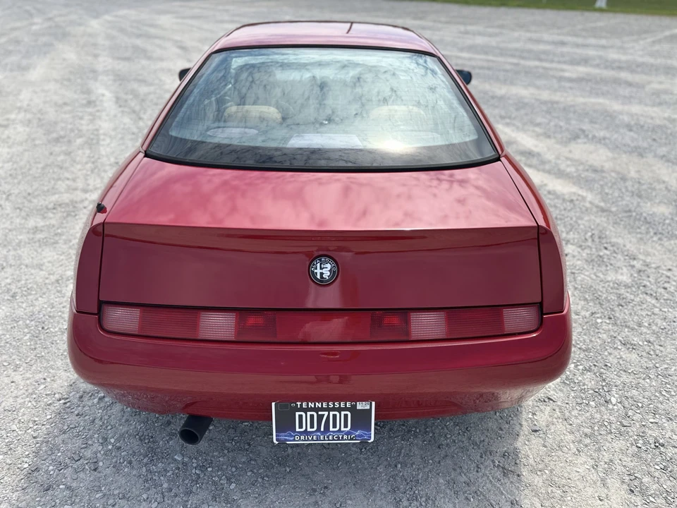 1998 Alfa Romeo 916 GTV & Spider - Image 21 of 31